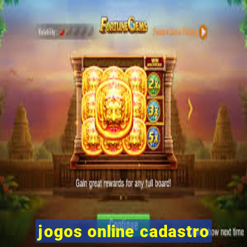 jogos online cadastro